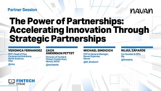 The Power of Partnerships: Accelerating Innovation Through Strategic Partnerships