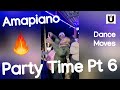 Best amapiano dance moves 2019 part 6  party time
