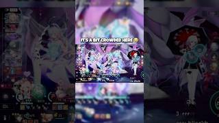 WHY IS IT SO CROWDED 😭 | Honkai Star Rail 4.1 #shorts