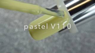 Gelbottle Pastel V110