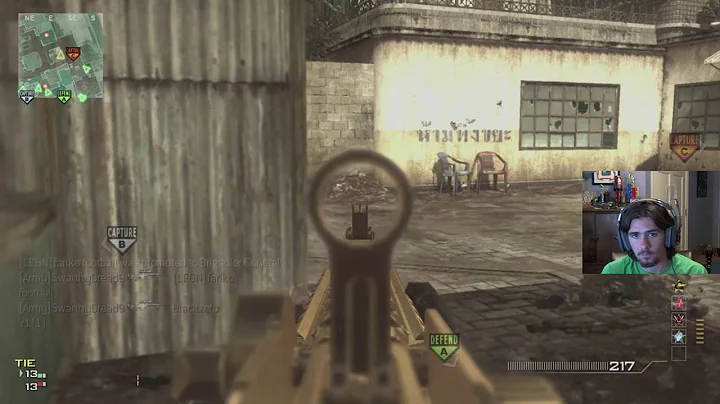 MW3: INSANE 86 SECOND SOLO MOAB!!!!! My Fastest MOAB