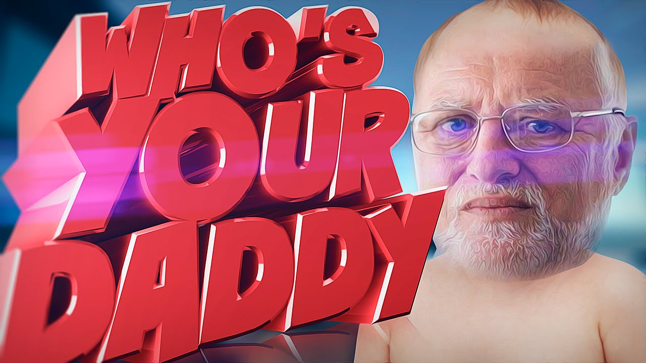 Летсплей Who&#39;s Your Daddy [by Azazin]
