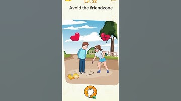 Delete Puzzle Erase 1 Part🧼🛀 Level *22 #funny #shorts