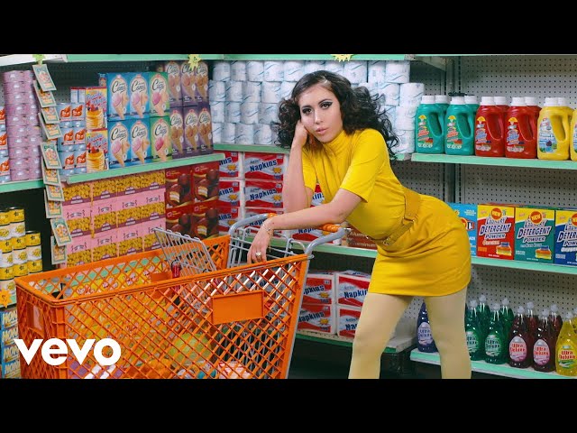 Kali Uchis - After The Storm ft. Tyler, The Creator, Bootsy Collins class=