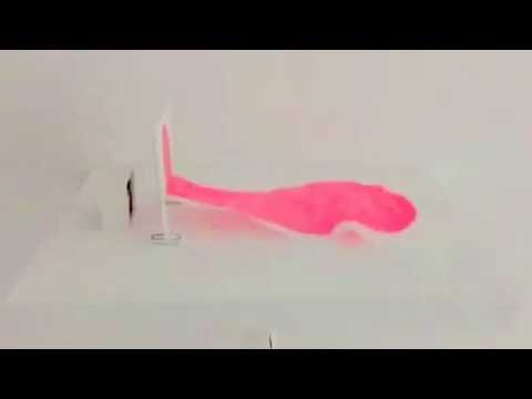 Video: Originale skulpturer-bolde fra sedler. Kreativitet Kristi Malakoff (Kristi Malakoff)