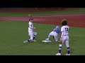Michaela Edenfield Throws Out Runner | Bandits vs. Volts | June 13, 2025