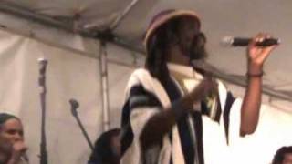 Peace and love concert-Trevor Felix