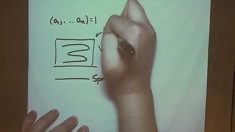 Asymptotics for number fields and class groups (Melanie Matchett Wood) 5-5