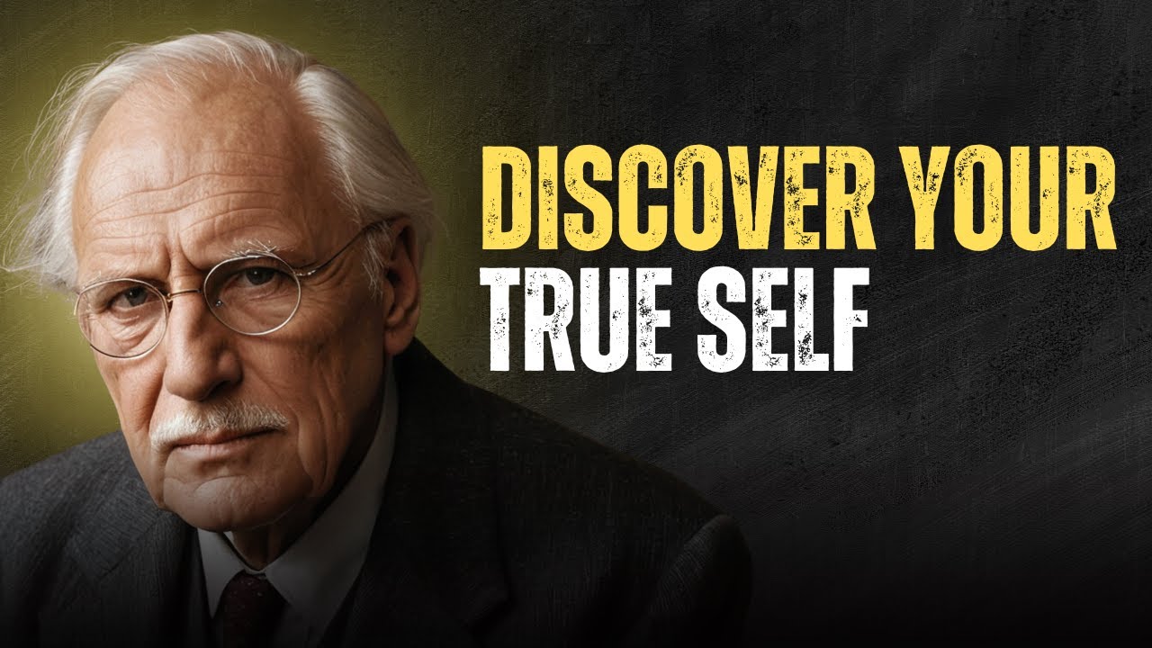 Carl Jung The Path to Self-Discovery, Shadow Integration, and Wholeness ...