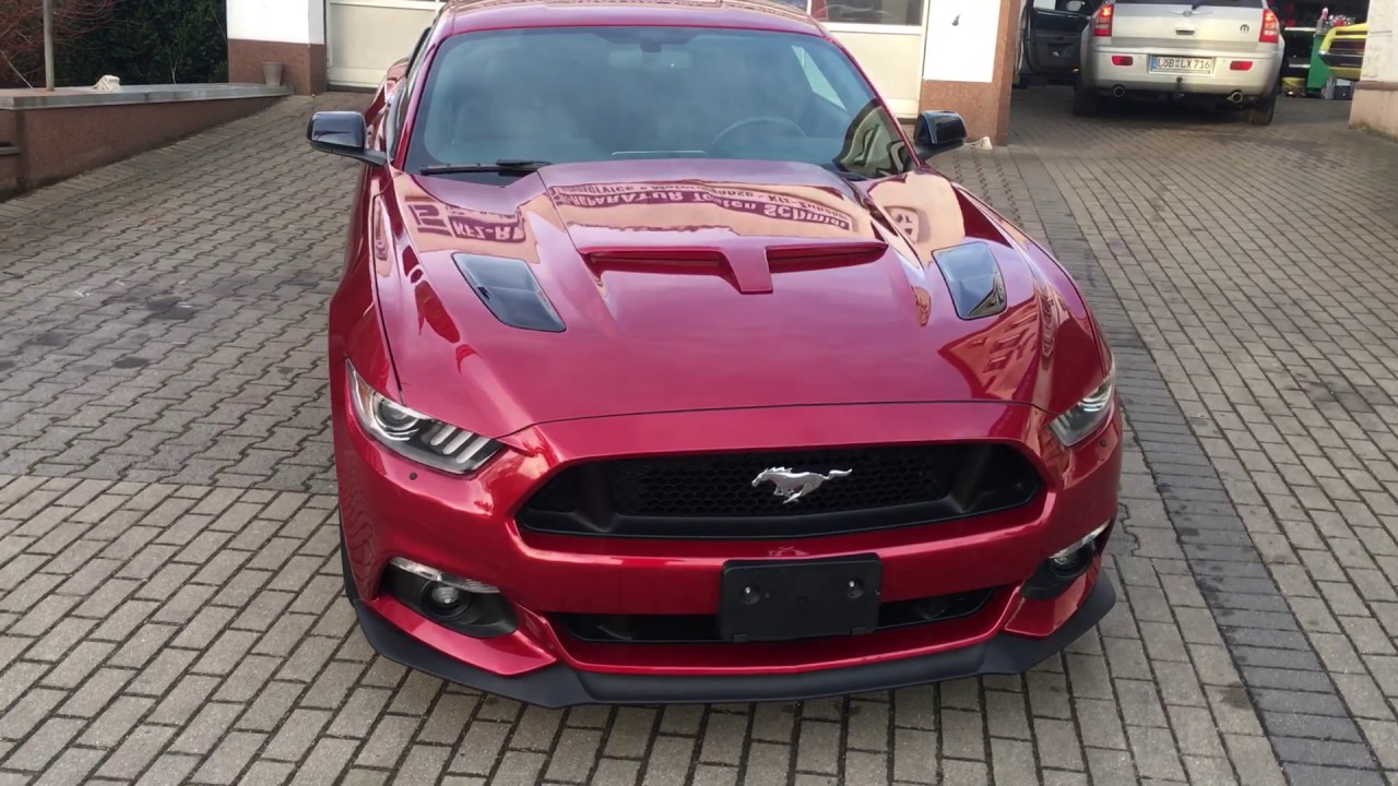 #Mustang GT 5.0 Premium - YouTube