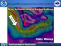 Windy and Colder with Showers Thu Night and Fri - NWS San Diego