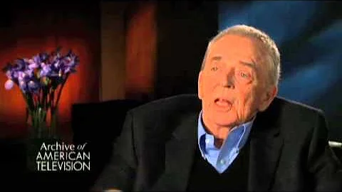 Ken Berry discusses "Mama's Family" - EMMYTVLEGEND...