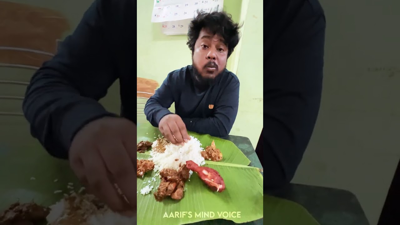 💥🤯300ரூவா கறி விருந்து சாப்டுருக்கீங்களா..⁉️💢 #shorts