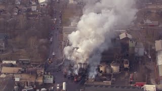 WATCH LIVE | Update on clean-up after La Salle Carus chemical plant explosion