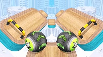 Going Balls Super SpeedRun Gameplay New Update Level 1571