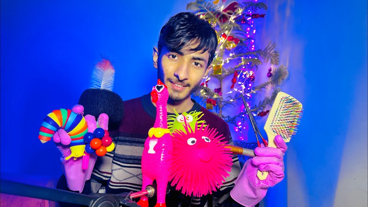 ASMR With Merry is live😴