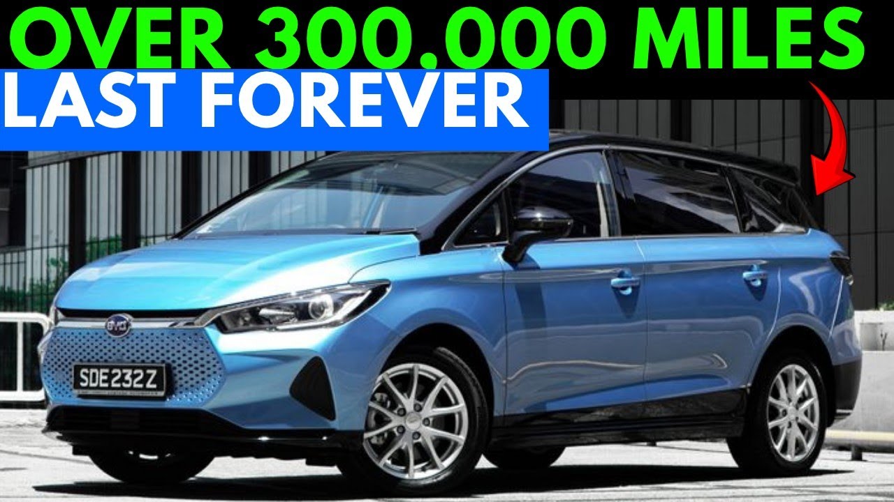 Top 5 Chinese Cars That Never Break Down — The Most Reliable Chinese Cars Ever Built