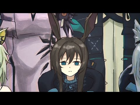 【Arknights】明日散々【音MAD】