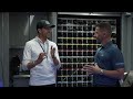 INSIDE THE TAYLORMADE TOUR TRAILER // An Inside Peak Into Life on The Tour Trailer