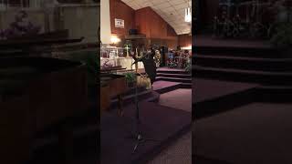 Elder Jamonte Gaston In Norfolk Va