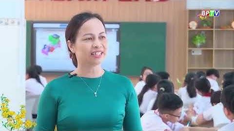 Trường THCS Tân Xuân chủ động, tích cực chuyển đổi số trong công tác dạy và học