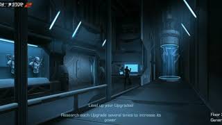 Vector 2 story and gameplay in android