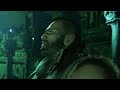 Barret Wallace Crying For The First Time Final Fantasy 7 Rebirth