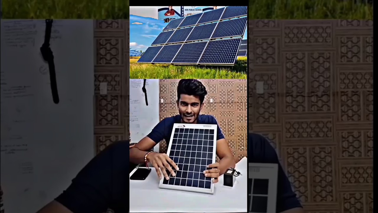 SOLAR MODULE Vs SOLAR PANEL Vs SOLAR ARRAY Go IT