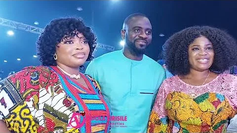 BEAUTIFUL NOLLYWOOD STARS THAT STORM LAGOS FOR 2022 16TH EDITION CULTURATI