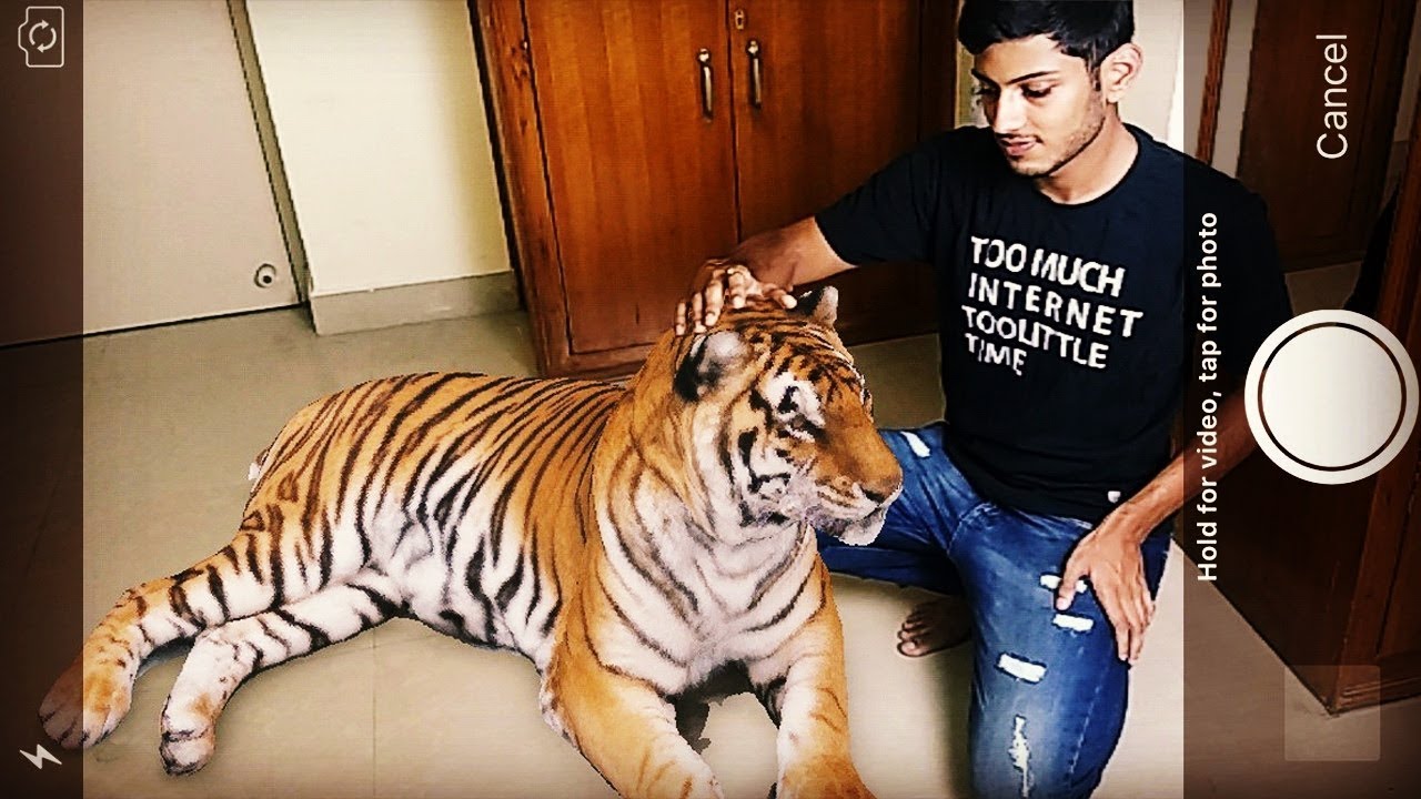 5 AMAZING Augmented Reality Apps for ANY Android Phone ! Best AR Apps