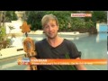 Kian Egan -  on Daybreak ( Dec.09, 2013 )