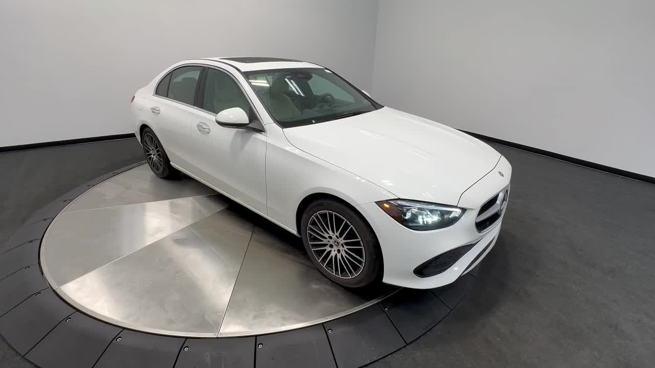2023 MercedesBenz CClass PA Allentown, Coopersburg, Macungie, Easton