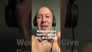 Evander Kane To Your NHL Team ?