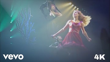 [4K] Taylor Swift - Sparks Fly (Taylor