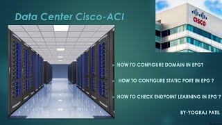 Cisco Aci-Lecture 10 | How to configure Vlan | Static Port Configure | VLan  | Domain| Interface