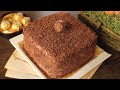 Delicious chocolate cake recipe by chef hafsa  hafsas kitchen