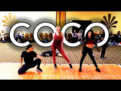 Coco - Black Caviar | Radix Dance Fix Season 2 | Brian Friedman Choreography