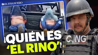 VIOLENCIA por DETENCIÓN de líder de CJNG PARALIZA Uruapan