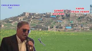 Fadilê Küfragi̇ -Têlî