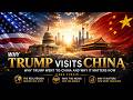 WHY Trump Visits China | Why Trump Went to China And Why It Matters Now | Jiang Xueqin