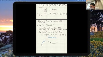 Advanced Robot Dynamics (CMU 16-715) - Lecture 2: State Space, Energy, and Lyapunov Stability
