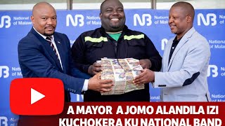 Download Lagu A JOMO LERO NATIONAL BANK YATHOKOZA CHONCHI MP3