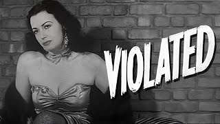 Violated (1953) Is Strange Noir Horror With Hair Fetish Serial Killer Thumb