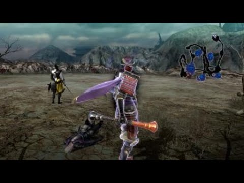 戦国BASARA4 皇　足利義輝　編