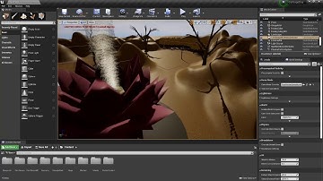 Complete Overview of my Unreal Project WIP