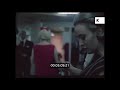 1960s New York Fashion Show Backstage Dress Fitting 35mm 