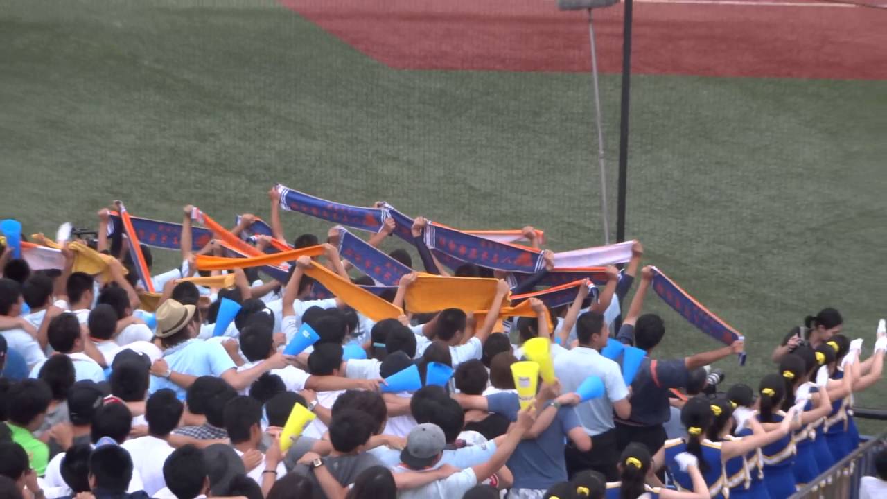 八王子高校 延長11回表得点シーン 2016年7月27日(水)平成28年 第98回全国高等学校野球選手権大会 西東京大会【決勝】東海大菅生戦