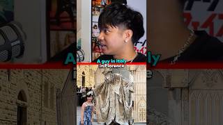 Street Performer Putting Curses On Tourists? Ep.251