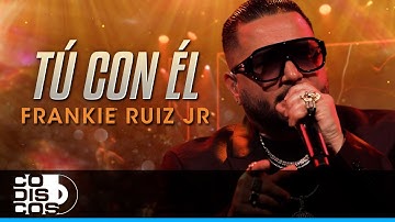 Thumbnail of Tú Con Él, Frankie Ruiz Jr - En Vivo