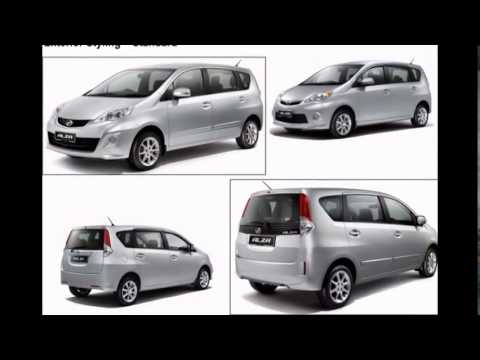 2014 New Perodua Alza Cars for Sale-mudah.com.my 